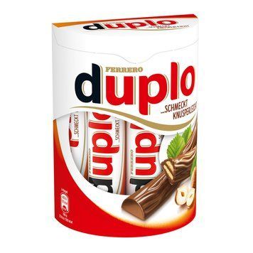 Батончики Ferrero Duplo Original 10s 182 g  111560 фото