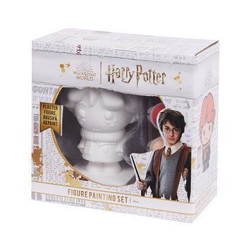 Набор для творчества Harry Potter Гипсовая фигурка "Рон Уизли"  8720512856712 фото