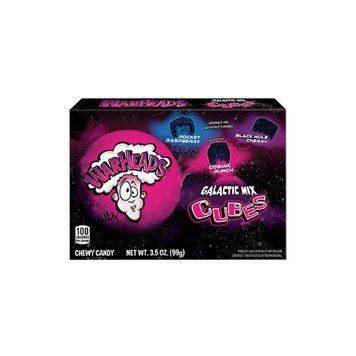 Жевательные конфеты Warheads Galactic Cubes Галактические Кубы 99 г 112190 фото