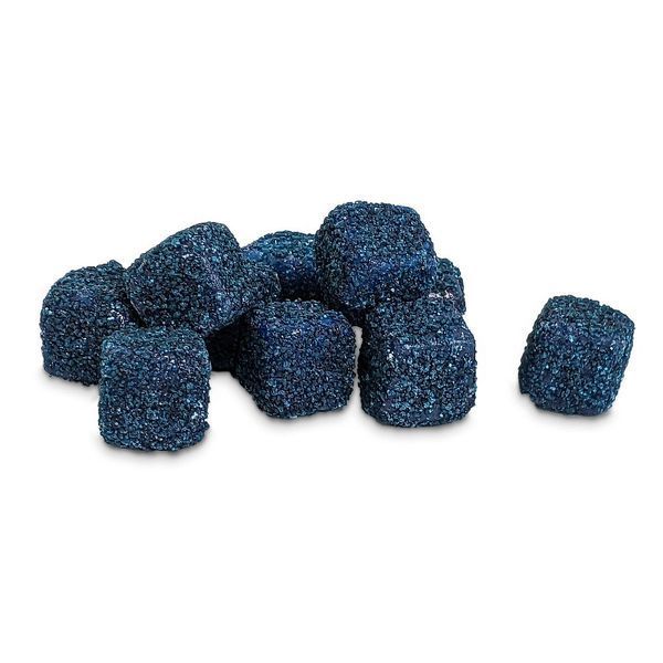 Жевательные конфеты Warheads Galactic Cubes Галактические Кубы 99 г 112190 фото