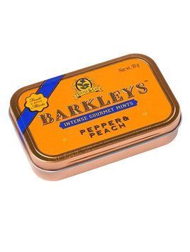 Barkleys Mint Pepper & Peach  50г 87177438743370 фото