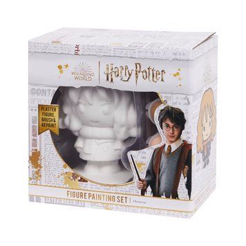 Набор для творчества Harry Potter Гипсовая фигурка "Гермиона Грейнджер" 8720512856705 фото