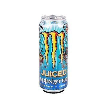 Напиток энергетик Monster Energy Aussie Lemonade Лимонад 500 мл ТМ Monster Монстр Великобритания Великобритания 111910 фото
