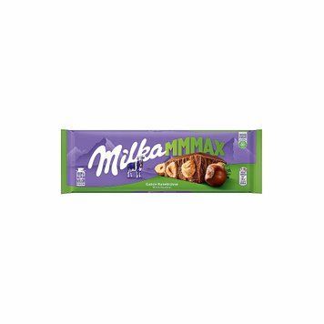 Шоколад молочний Milka Whole Nuts Мілка з цільним лісовим горіхом 270 г 112111 фото