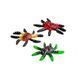 Желейки Gummi Candy Tarantula тарантулы пауки 1кг ТМ Trolli Тролли Германия 111760 фото 2