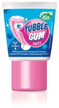 Жидкая жвачка Tubble Gum тутти фрутти 111383 фото