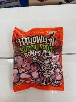 Желейки Halloween our bones кости 200г 4056489708094 фото