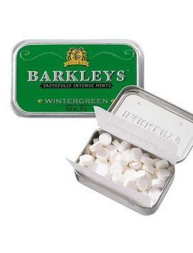 драже Barkleys Wintergreen  50г 87313284 фото