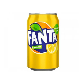 Газировка Fanta Lemon 345 мл 111233 фото