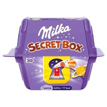 Мілка секретний бокс Milka secret box 14,4g 111513 фото