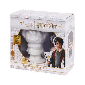Набор для творчества Harry Potter Гипсовая фигурка "Гарри Поттер" 8720512856699 фото