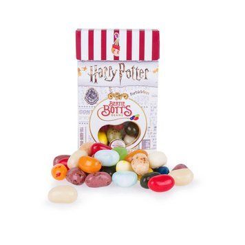 Цукерки Гаррі Поттер Jelly Belly Harry Potter Bertie Bott's 34г 111610 фото