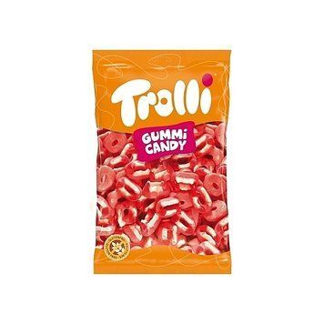 Желейки Gummi Candy Dracula дракула 1кг ТМ Trolli Тролли Германия 111761 фото