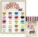 Конфеты Гарри Поттер Jelly Belly Harry Potter Bertie Bott's 34г 111610 фото 2