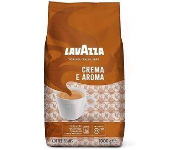 Кофе Lavazza Crema e Aroma в зернах 1 кг 111611 фото