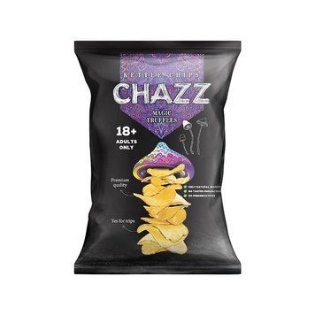 Чіпси з трюфелем Chazz Magic Truffles Chips 90 г 4779047980762 фото