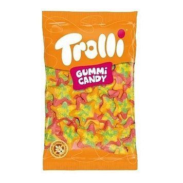 Желейки Gummi Candy Sea Stars морська зірка 1кг ТМ Trolli Тролі Німеччина 111762 фото
