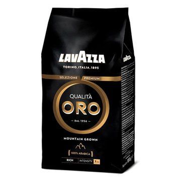 Кофе зерновой Lavazza Oro mountain grown 1000 г 111183 фото