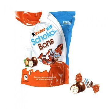 Конфеты Kinder SchokoBons 300 г 111335 фото