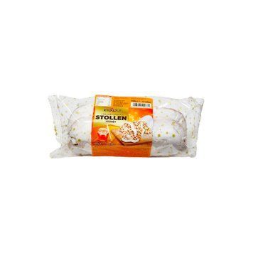 Рождественский штоллен Медовый Quickbury Honey с изюмом 500 г 112391 фото