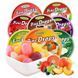 Леденцы Fine Drops Frucht Bonbons Фруктовый микс 200 г ТМ Woogie Вуги Германия 111813 фото 2