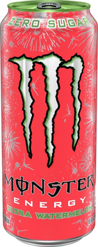 Энергетик Monster Ultra Watermelon 500 мл 111236 фото