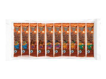Конфеты Halloween Choco Lolly 150g 4056489118275 фото