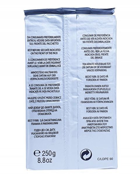 Кава мелена Lavazza Crema E Gusto classico 250 г 111134 фото