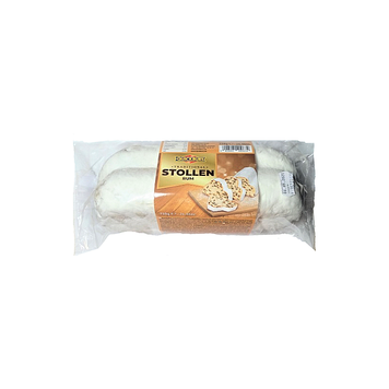 Рождественский штоллен Ромовый Quickbury Rum с изюмом 750 г 112393 фото