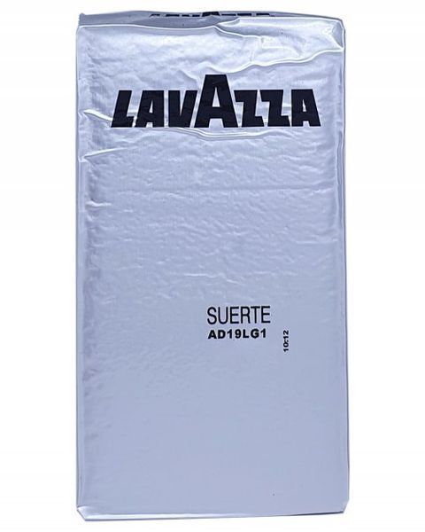 Кава мелена Lavazza Suerte 250 г 111135 фото