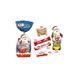 Новогодний набор сладостей Киндер Kinder Ferrero Selection с фигуркой Деда Мороза 199г 112146 фото 2