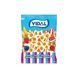 Желейные конфеты Vidal Fried Eggs Жареные яйца 100 г 112116 фото 1