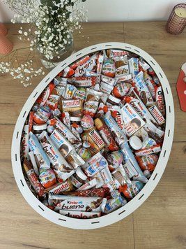 Набор "Kinder XXL" Размер коробки 60*42*15 см 112444 фото