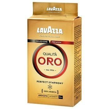 Кофе молотый Lavazza Oro Perfect Symphony 250 г 111136 фото