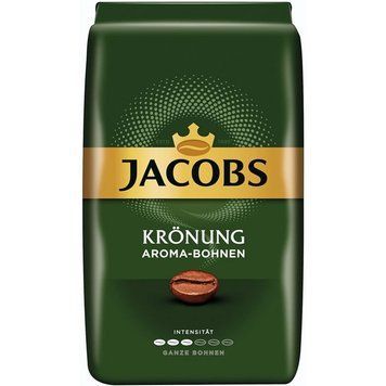 Кофе зерновой Jacobs Kronung Aroma-bohnen 500 г 111186 фото