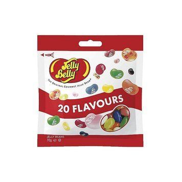 Желейные бобы Jelly Belly 20 Assorted Mix Jelly Beans Ассорти 20 вкусов 70 г 112197 фото