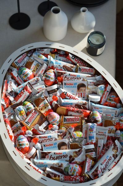 Набір "Kinder XXL" Розмір коробки 60*42*15 см 112444 фото