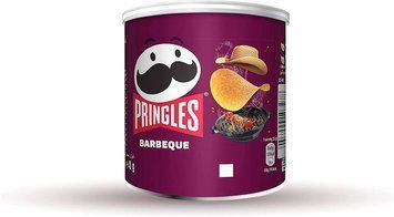 Чипсы Pringels Texas bbq&nbsp; mini 40g 111666 фото