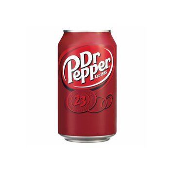Газировка Classic Класична 355 мл ТМ Dr Pepper Др. Пеппер США 111767 фото