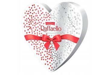 Набор конфет Raffaello Heart 140г 111631 фото