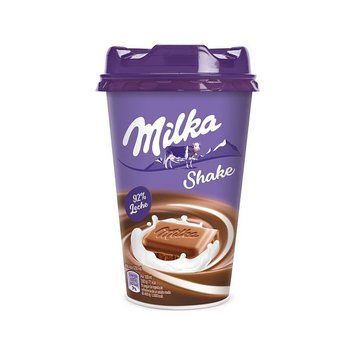 Молочний коктейль Milka Milkshake Cup 200 мл 8410128789077 фото