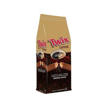 Кофе молотый Twix Ground Coffee Твикс 283.4 г 02451530840 фото
