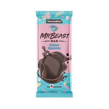 Шоколад Містер Біст Feastables MrBeast Original Chocolate Темний 60 г 112534 фото