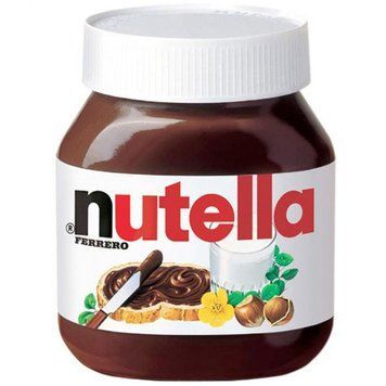 Шоколадная паста Nutella 450 г 111520 фото