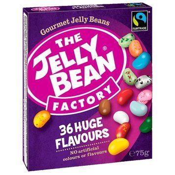 Желейные конфеты Jelly Bean Factory Surprise Flavour Mix 75 г 111390 фото