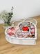 Набір "Серце Love you" Розмір коробки: 50*44**9 см  112446 фото 1