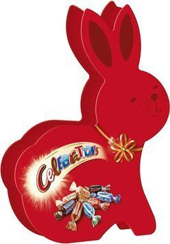 Конфеты Celebrations Easter Bunny 220g 111570 фото