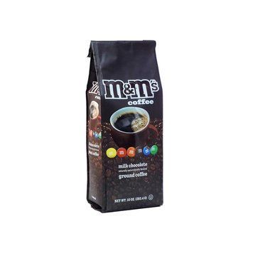 Кава мелена M&M's Milk Chocolate Ground Coffee 283.4 г 02451530838 фото