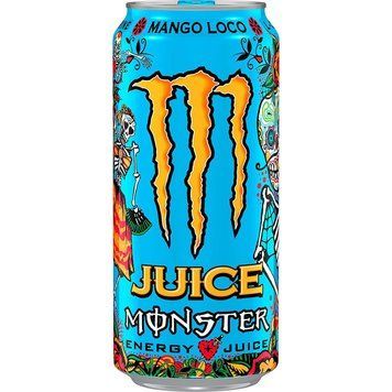 Енергетик Monster Mango Loco Juiced 500 мл 111242 фото