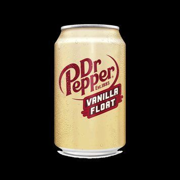 Газована вода Dr Pepper Vanilla Float 355 мл USA 111720 фото
